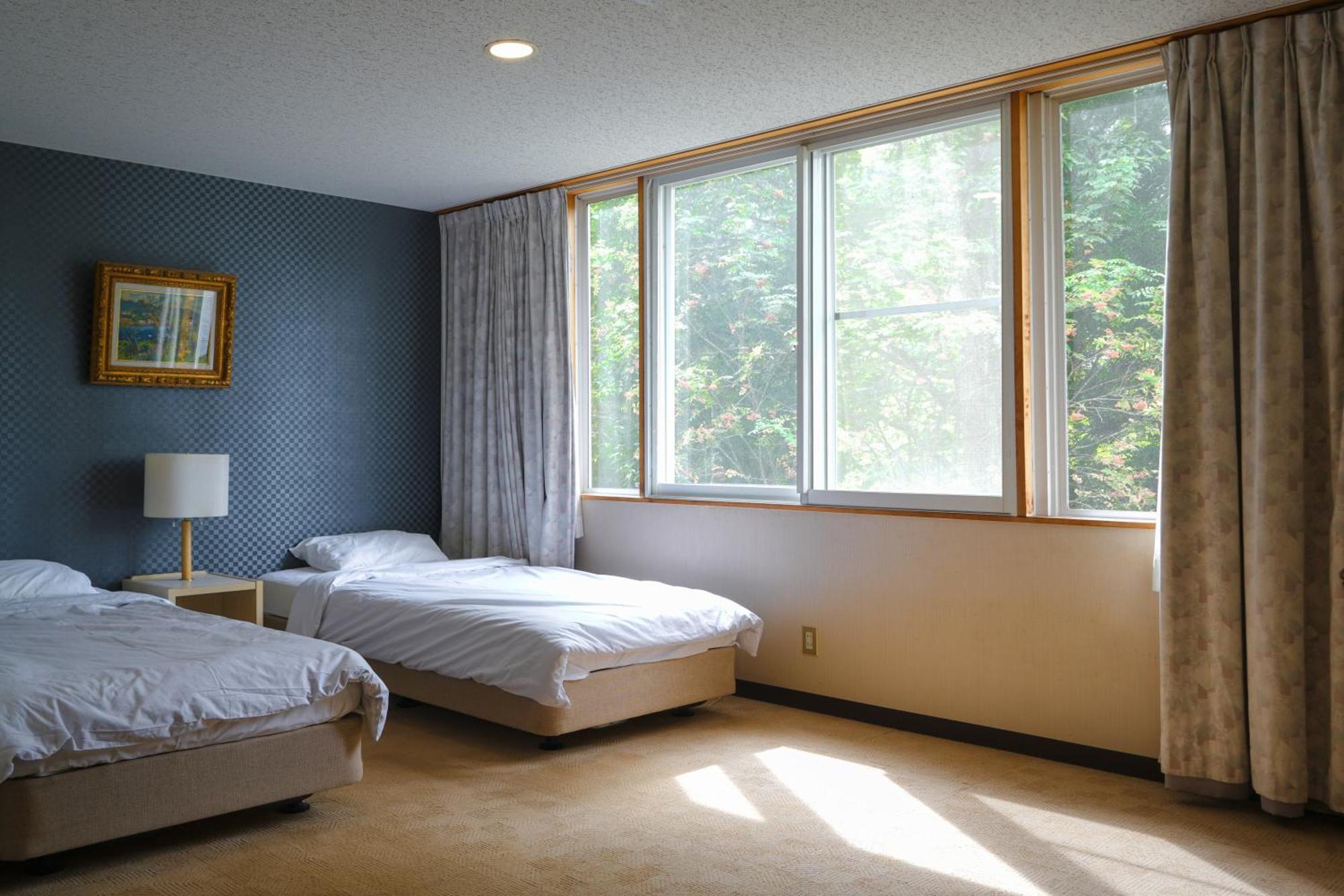 Hotel Bauhinia ホテルバウヒニア Nagano Exterior photo