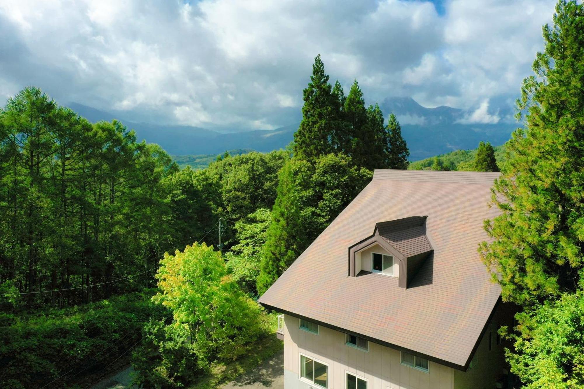 Hotel Bauhinia ホテルバウヒニア Nagano Exterior photo